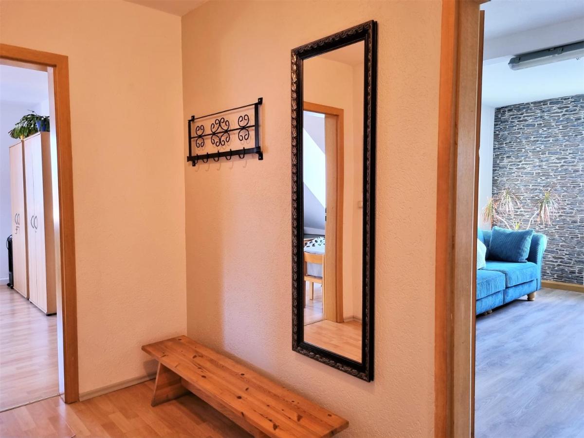 Appartamento Bayreuth, Grosse Im Haus Mit Kunst, 3 Schlafzimmer, Kueche, Parkplatz Bayreuth