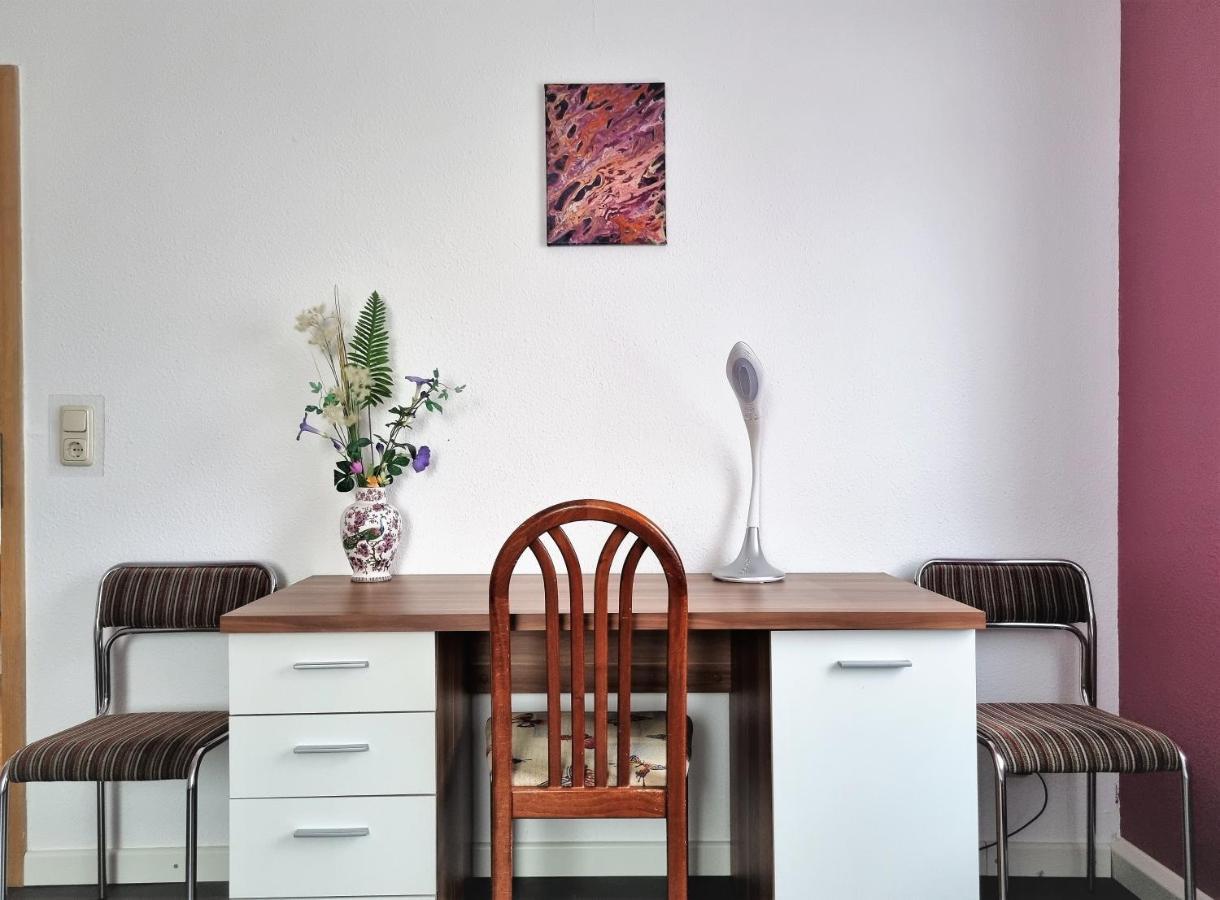 Appartamento Bayreuth, Grosse Im Haus Mit Kunst, 3 Schlafzimmer, Kueche, Parkplatz Bayreuth