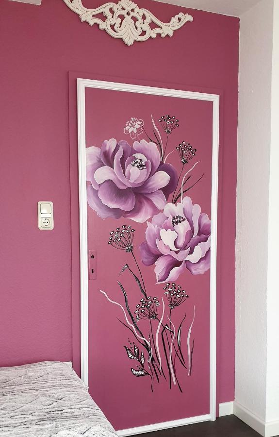 Appartement Bayreuth, Grosse Im Haus Mit Kunst, 3 Schlafzimmer, Kueche, Parkplatz *