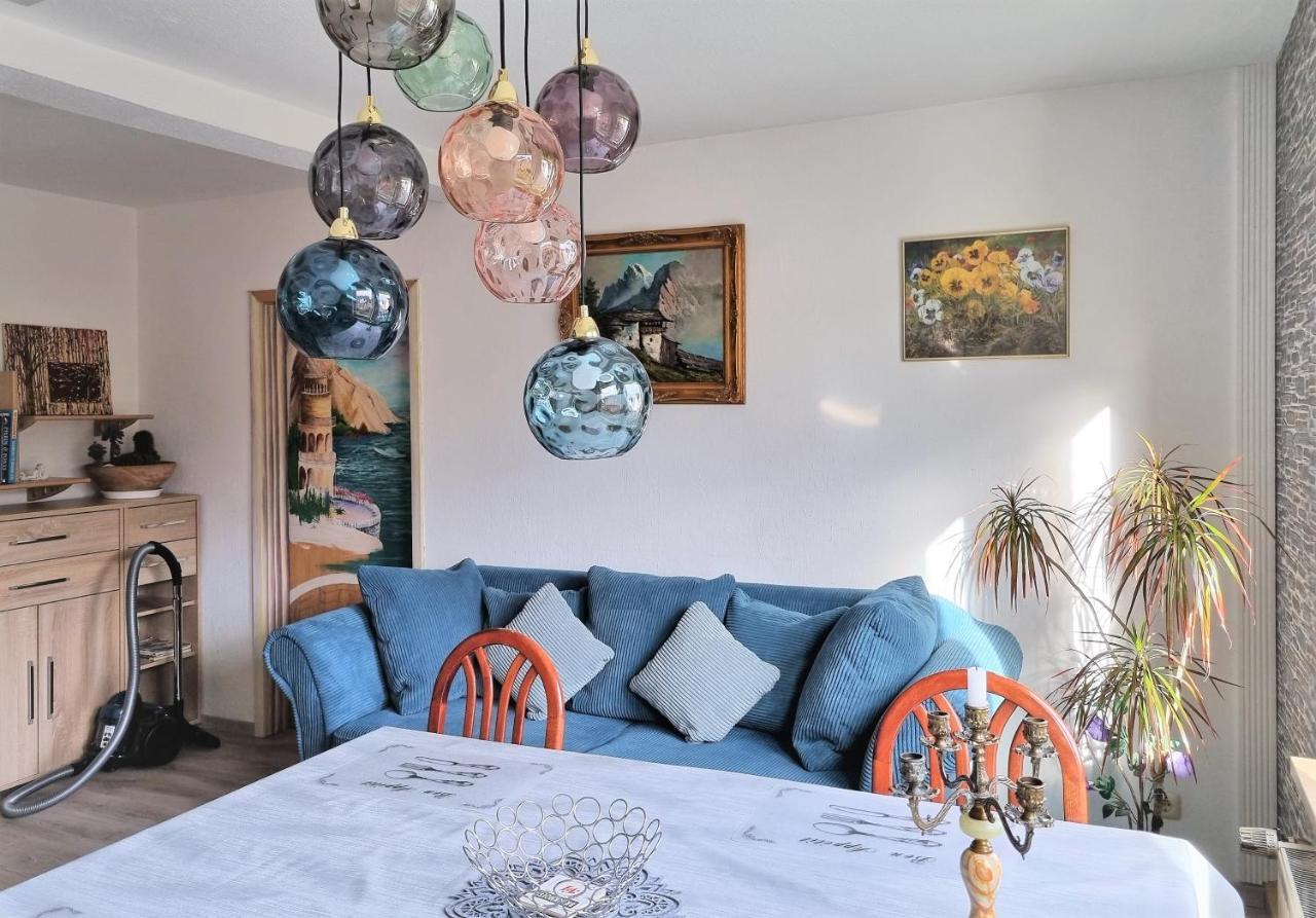 Appartement Bayreuth, Grosse Im Haus Mit Kunst, 3 Schlafzimmer, Kueche, Parkplatz