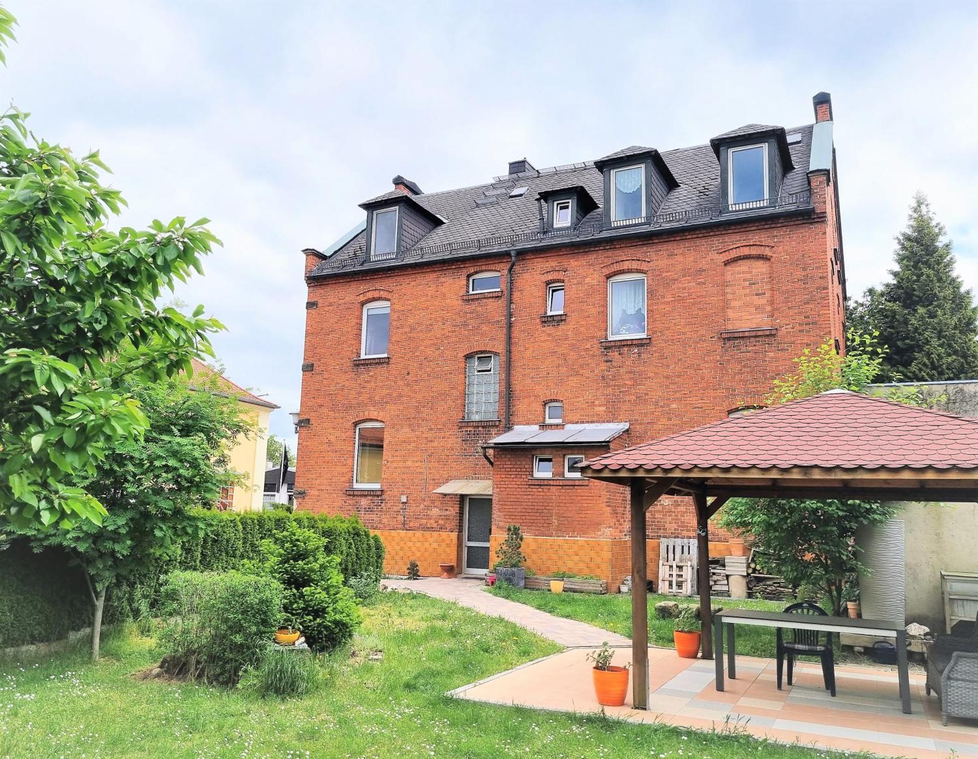 Bayreuth, Grosse Im Haus Mit Kunst, 3 Schlafzimmer, Kueche, Parkplatz Bayreuth
